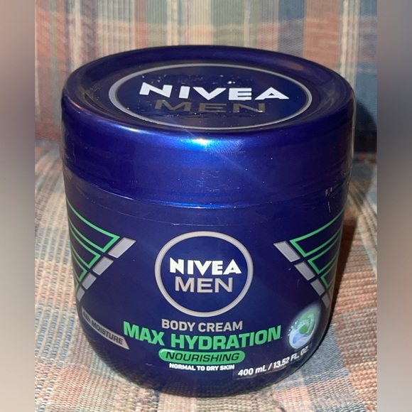 Nivea Men Max Hydration - Picture 1 of 4